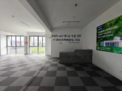 城东政务新区直租120㎡精装修办公室 性价比高 政策可议